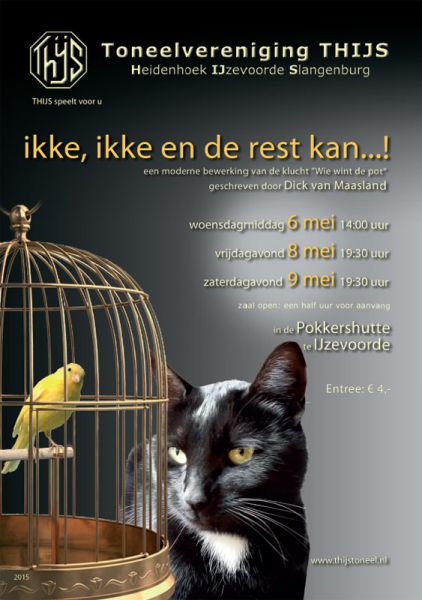 Ikke, ikke en de rest kan...!